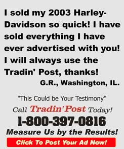 TradinPost Customer Testimony | Free Classified Ads Near Me