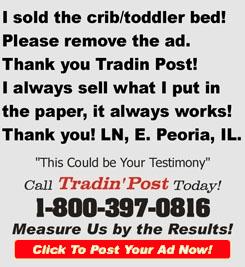 TradinPost Customer Testimony | Free Classified Ads Near Me