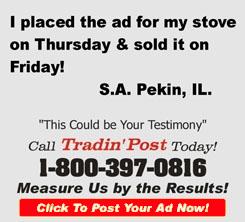 TradinPost Customer Testimony | Free Classified Ads Near Me