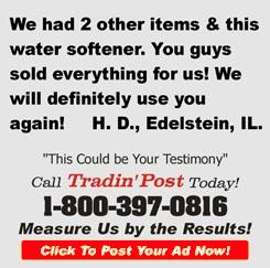 TradinPost Customer Testimony | Free Classified Ads Near Me