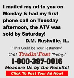 TradinPost Customer Testimony | Free Classified Ads Near Me