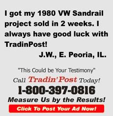 TradinPost Customer Testimony | Free Classified Ads Near Me