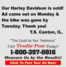 TradinPost Customer Testimony | Free Classified Ads Near Me