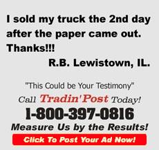 TradinPost Customer Testimony | Free Classified Ads Near Me