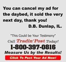 TradinPost Customer Testimony | Free Classified Ads Near Me