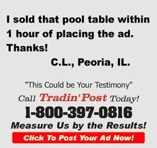 TradinPost Customer Testimony | Free Classified Ads Near Me