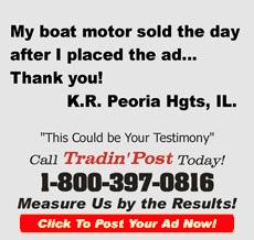 TradinPost Customer Testimony | Free Classified Ads Near Me