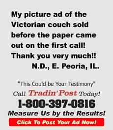 TradinPost Customer Testimony | Free Classified Ads Near Me