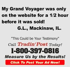 TradinPost Customer Testimony | Free Classified Ads Near Me