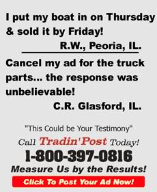 TradinPost Customer Testimony | Free Classified Ads Near Me