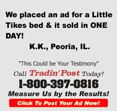 TradinPost Customer Testimony | Free Classified Ads Near Me