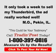 TradinPost Customer Testimony | Free Classified Ads Near Me