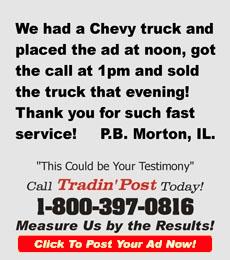 TradinPost Customer Testimony | Free Classified Ads Near Me