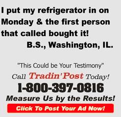 TradinPost Customer Testimony | Free Classified Ads Near Me