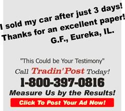 TradinPost Customer Testimony | Free Classified Ads Near Me