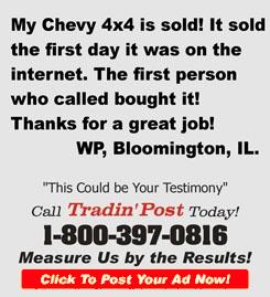 TradinPost Customer Testimony | Free Classified Ads Near Me