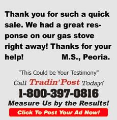 TradinPost Customer Testimony | Free Classified Ads Near Me