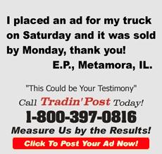 TradinPost Customer Testimony | Free Classified Ads Near Me