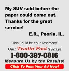 TradinPost Customer Testimony | Free Classified Ads Near Me