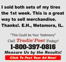 TradinPost Customer Testimony | Free Classified Ads Near Me