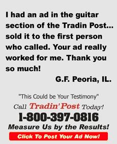 TradinPost Customer Testimony | Free Classified Ads Near Me