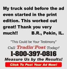 TradinPost Customer Testimony | Free Classified Ads Near Me