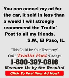 TradinPost Customer Testimony | Free Classified Ads Near Me