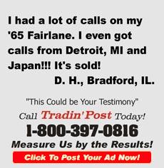 TradinPost Customer Testimony | Free Classified Ads Near Me