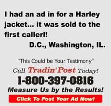 TradinPost Customer Testimony | Free Classified Ads Near Me