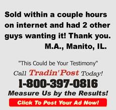 TradinPost Customer Testimony | Free Classified Ads Near Me