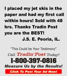 TradinPost Customer Testimony | Free Classified Ads Near Me