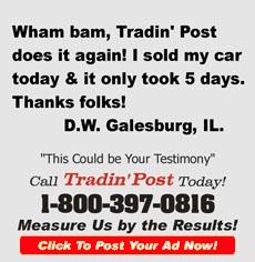 TradinPost Customer Testimony | Free Classified Ads Near Me