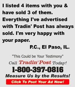 TradinPost Customer Testimony | Free Classified Ads Near Me