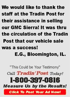 TradinPost Customer Testimony | Free Classified Ads Near Me