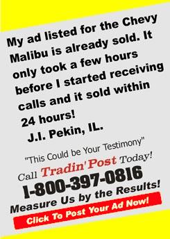 TradinPost Customer Testimony | Free Classified Ads Near Me