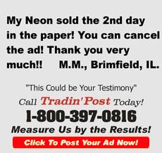 TradinPost Customer Testimony | Free Classified Ads Near Me