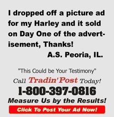 TradinPost Customer Testimony | Free Classified Ads Near Me