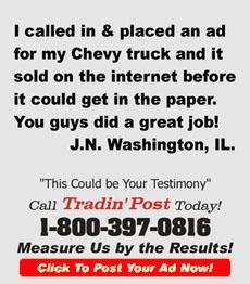 TradinPost Customer Testimony | Free Classified Ads Near Me