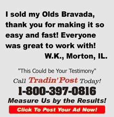 TradinPost Customer Testimony | Free Classified Ads Near Me