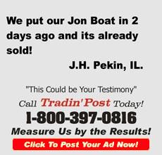 TradinPost Customer Testimony | Free Classified Ads Near Me