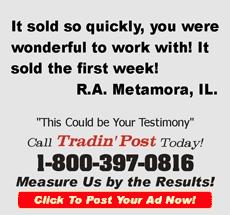 TradinPost Customer Testimony | Free Classified Ads Near Me