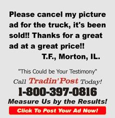 TradinPost Customer Testimony | Free Classified Ads Near Me