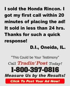 TradinPost Customer Testimony | Free Classified Ads Near Me