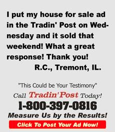 TradinPost Customer Testimony | Free Classified Ads Near Me