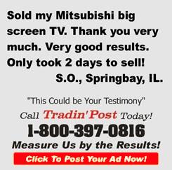 TradinPost Customer Testimony | Free Classified Ads Near Me