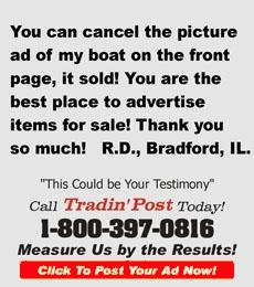 TradinPost Customer Testimony | Free Classified Ads Near Me