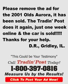 TradinPost Customer Testimony | Free Classified Ads Near Me