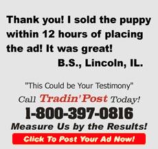 TradinPost Customer Testimony | Free Classified Ads Near Me