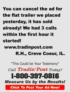 TradinPost Customer Testimony | Free Classified Ads Near Me