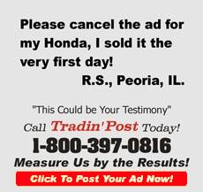 TradinPost Customer Testimony | Free Classified Ads Near Me